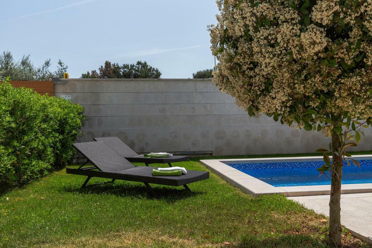 Villa Isabella Pula Extérieur photo