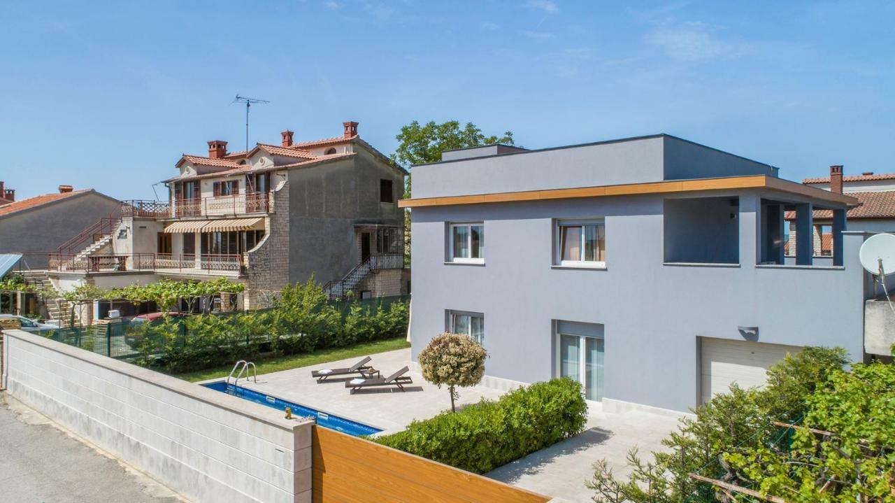 Villa Isabella Pula Extérieur photo