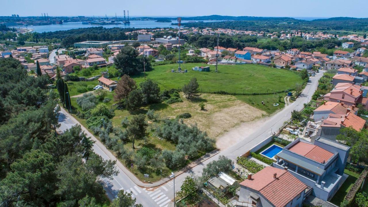 Villa Isabella Pula Extérieur photo