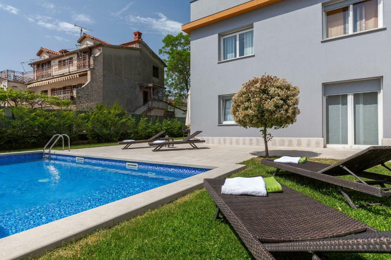 Villa Isabella Pula Extérieur photo