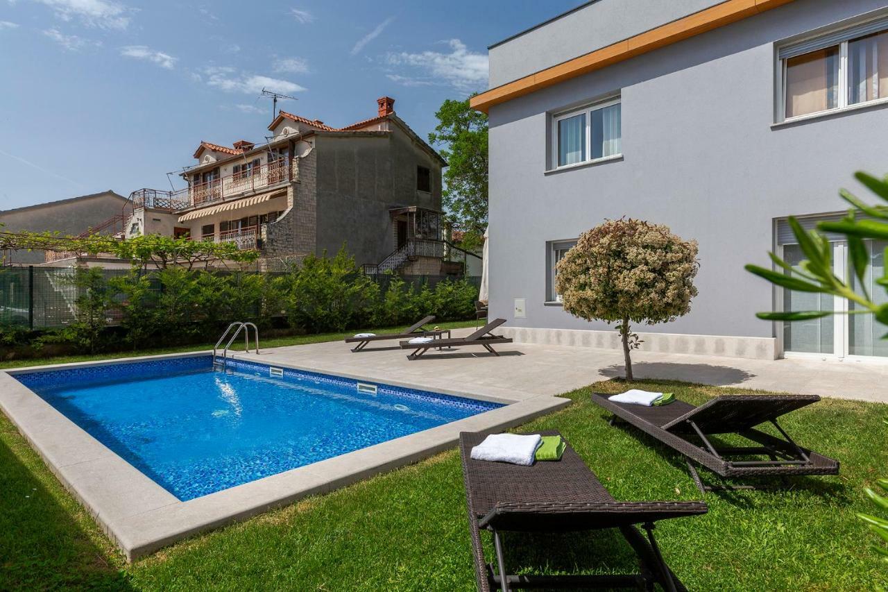 Villa Isabella Pula Extérieur photo
