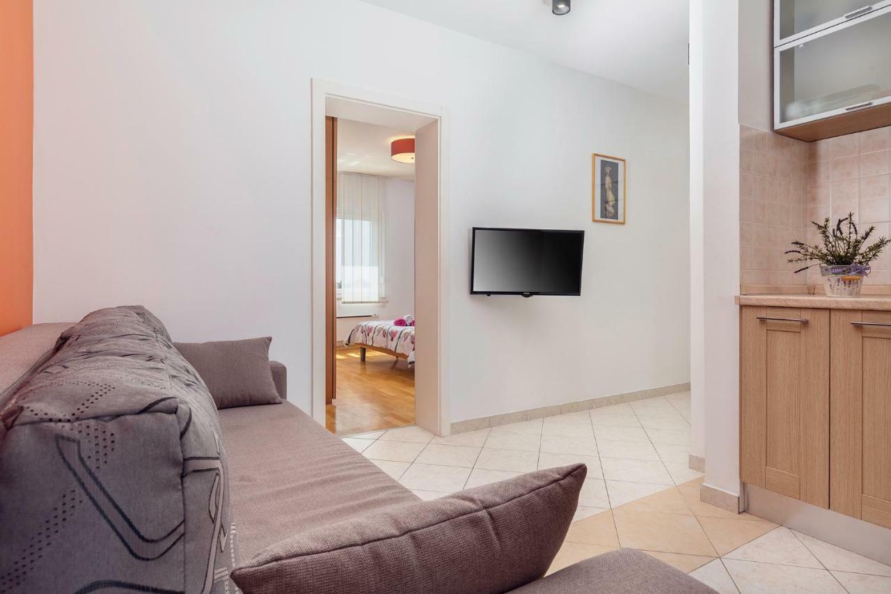 Villa Isabella Pula Extérieur photo
